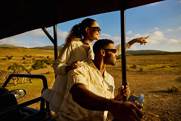   5-Day Luxury Safari for Celebrities — Privacy & High Security 2026–2027 